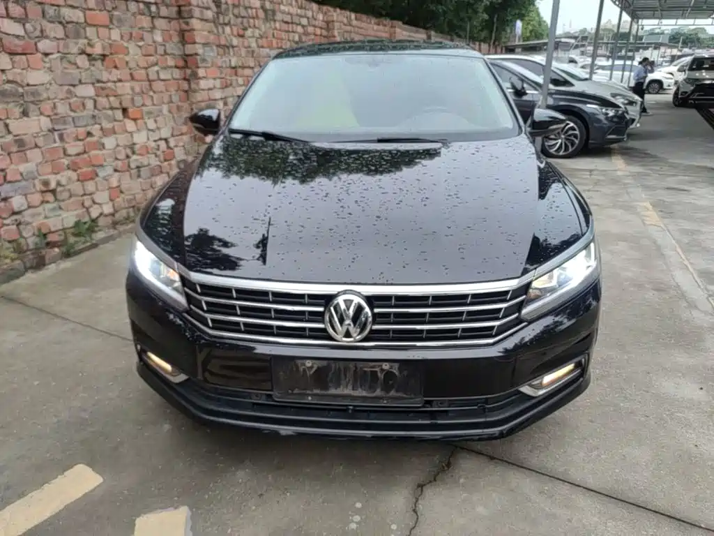 Volkswagen Passat 2019 — фото 3