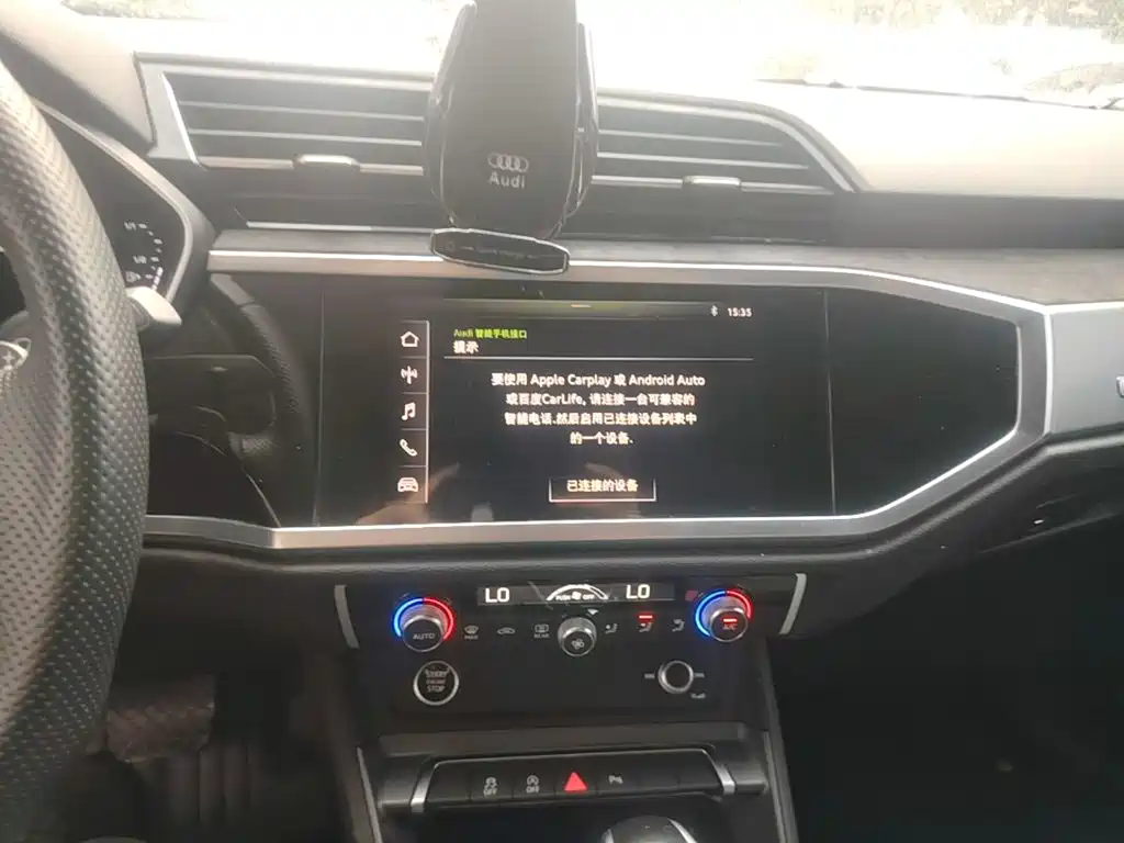 Audi Q3 Sportback 2021 — фото 9