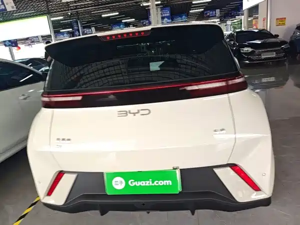 BYD Seagull 2024