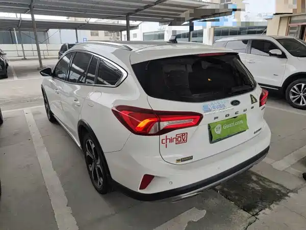 Ford Focus 2021