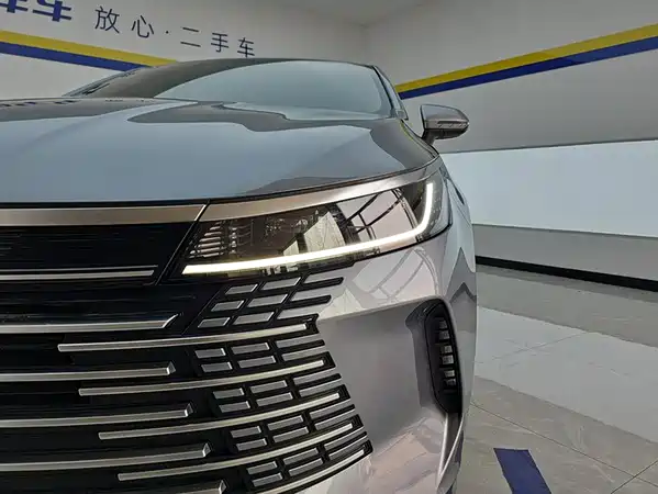 BYD Destroyer 05 2025