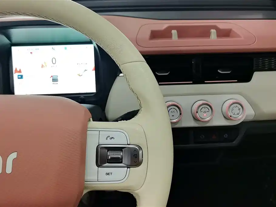 Chery QQ QQ Ice Cream 2023 — фото 13
