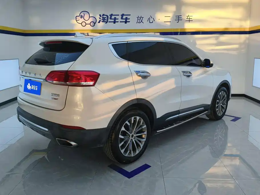 Haval H6 2017