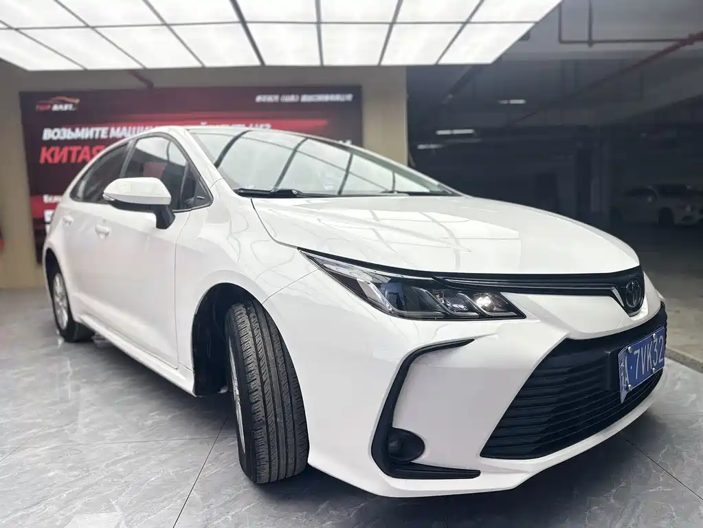 Toyota Corolla 2023