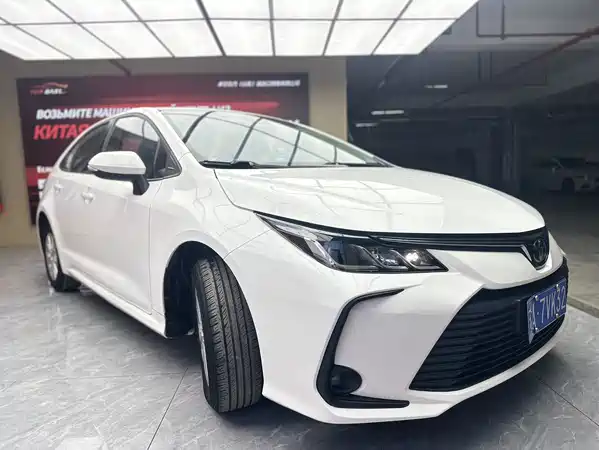 Toyota Corolla 2023