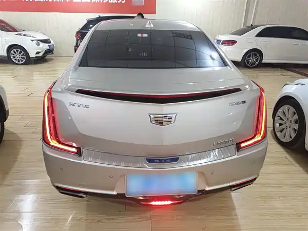 Cadillac XTS 2018