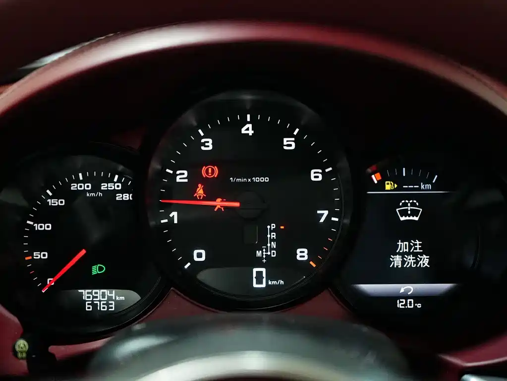 Porsche 718 2018 — фото 14