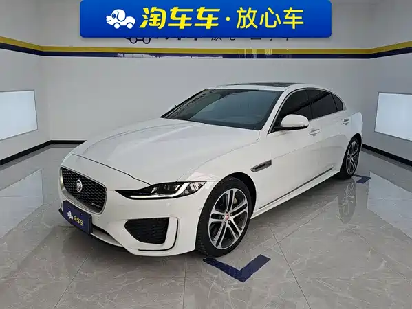 Jaguar XEL 2020