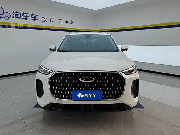 Chery Tiggo 8L 2024