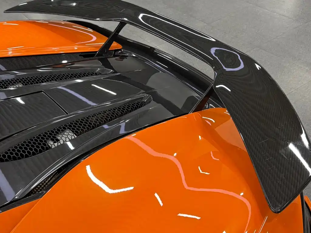 McLaren 570 2019 — фото 13
