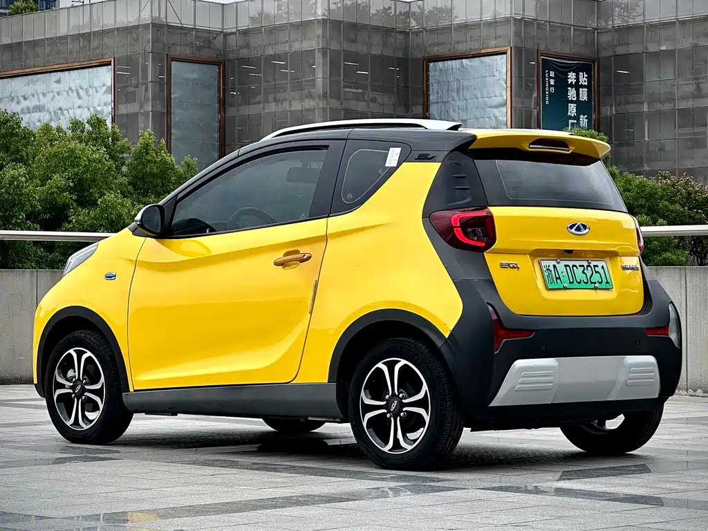 Chery QQ Little Ant 2021 — фото 8