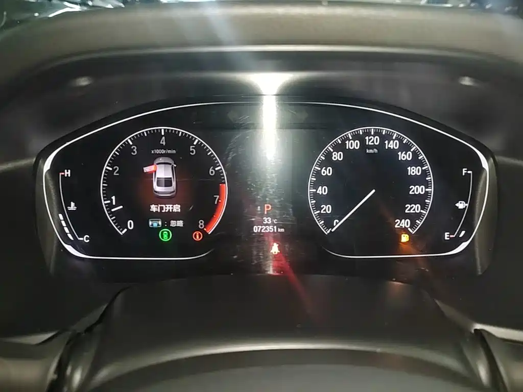 Honda Accord 2021 — фото 12