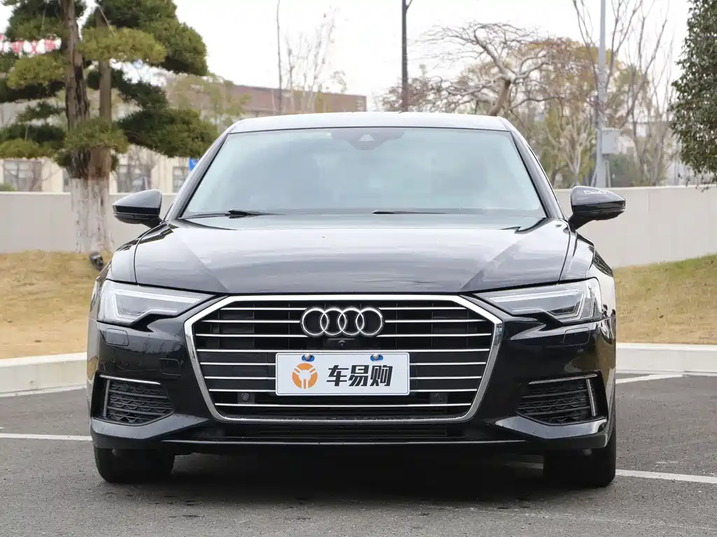 Audi A6L 2021 — фото 2