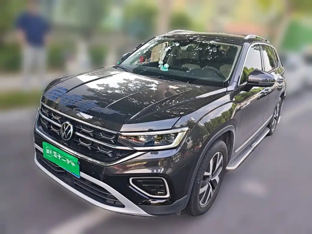 Volkswagen Tayron 2023