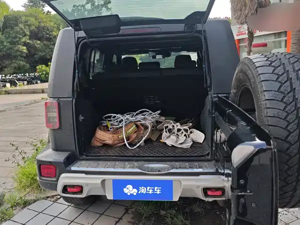 BAIC BJ40 2020