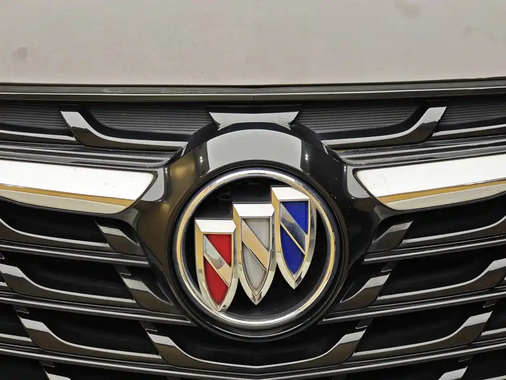 Buick Envision Plus 2021 — фото 3
