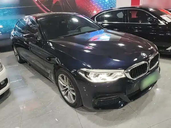 BMW 5 Series 2018