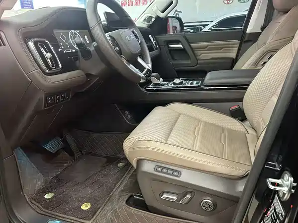 BAIC BJ60 2023