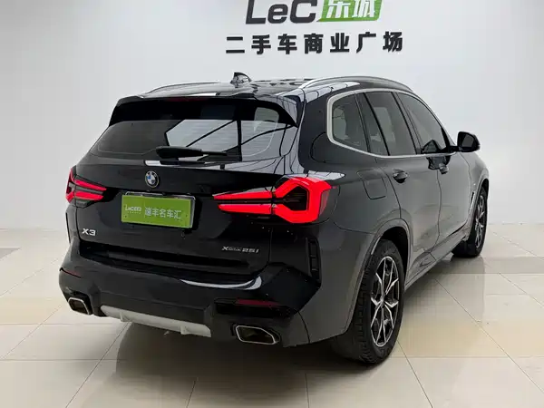 BMW X3 2023