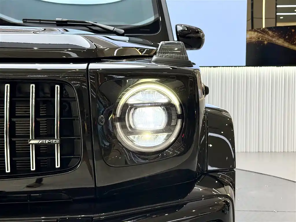 Mercedes-Benz G-Class AMG 2023 — фото 9