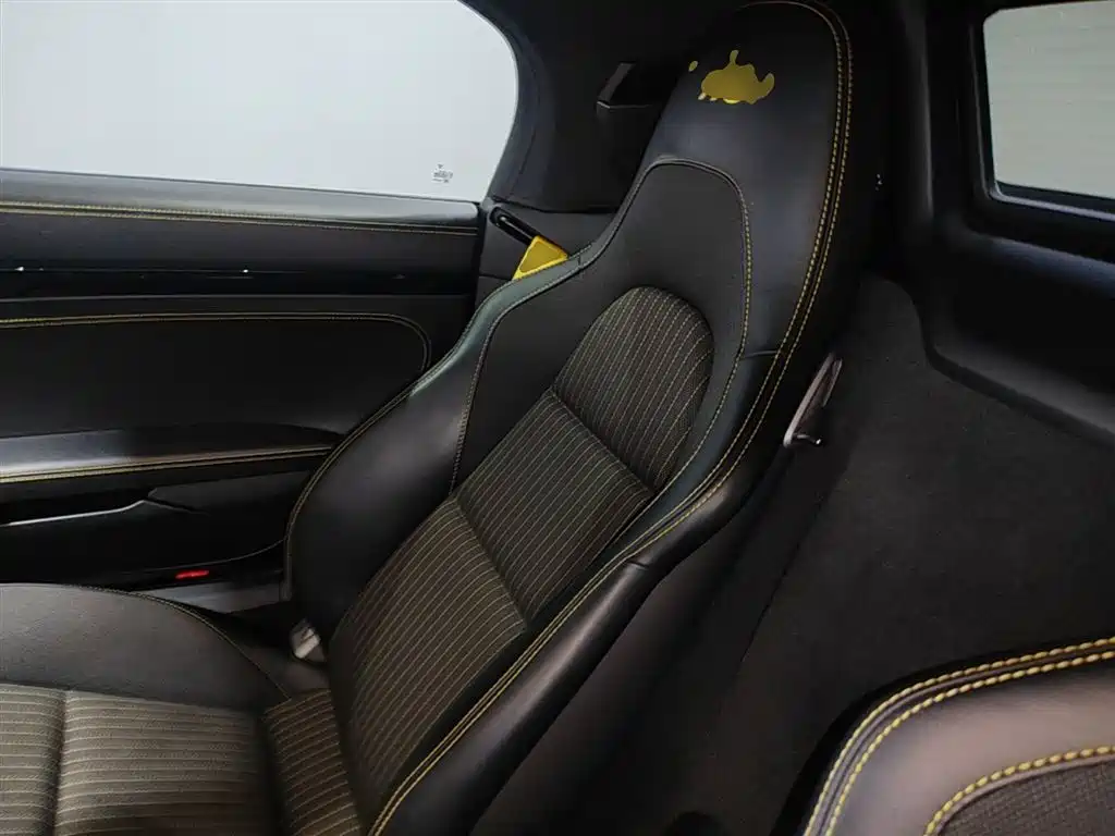 Porsche 718 2021 — фото 17