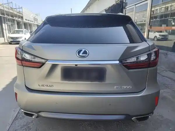 Lexus RX 2017
