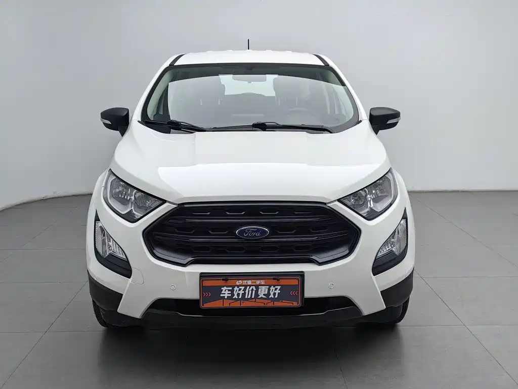 Ford EcoSport 2018 — фото 3