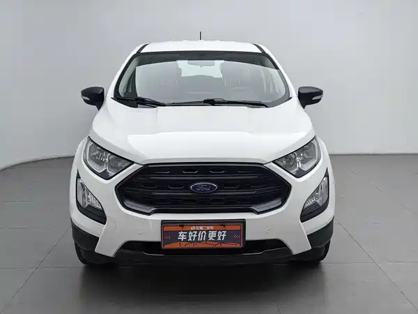 Ford EcoSport 2018