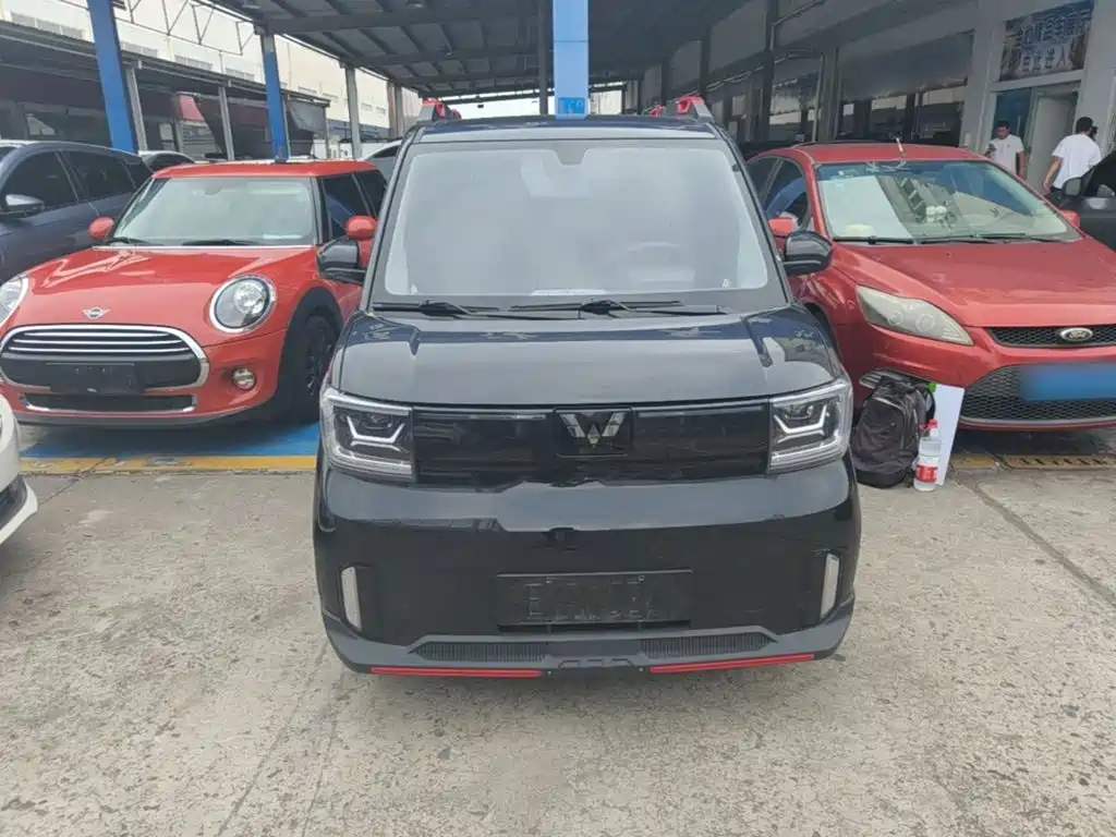 Wuling Hongguang MINIEV 2022