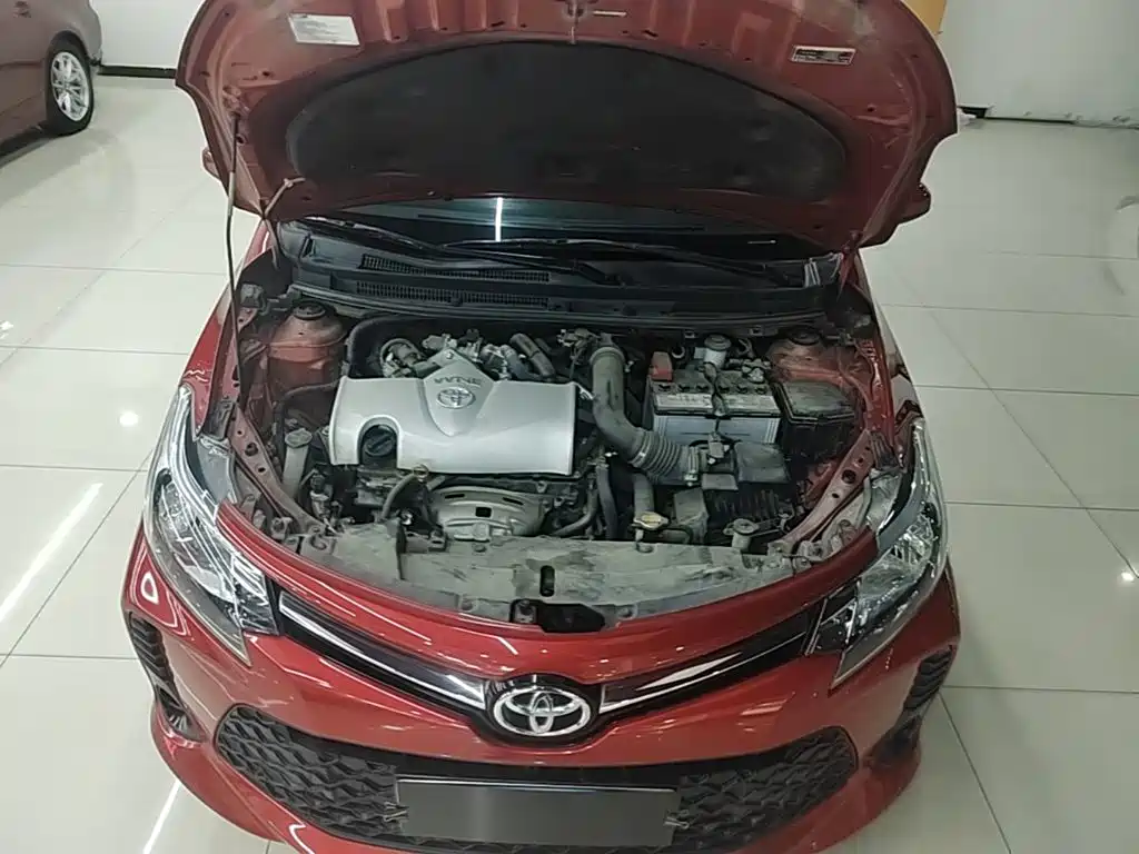 Toyota Vios FS 2022 — фото 20