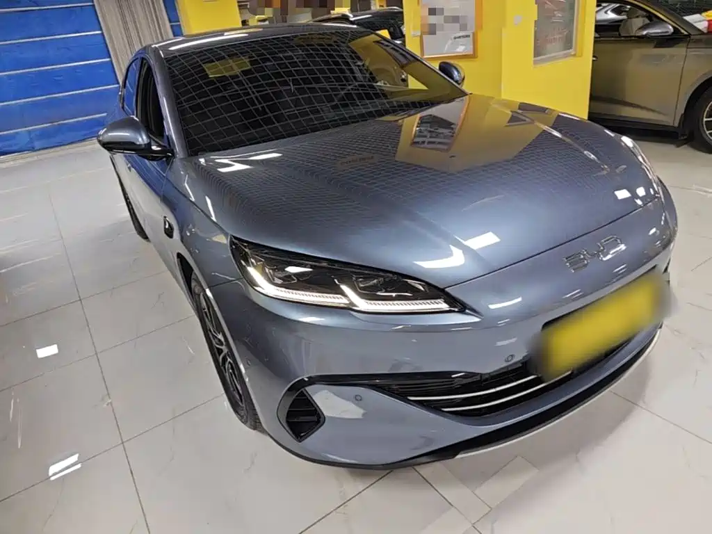BYD Seal 06 2025