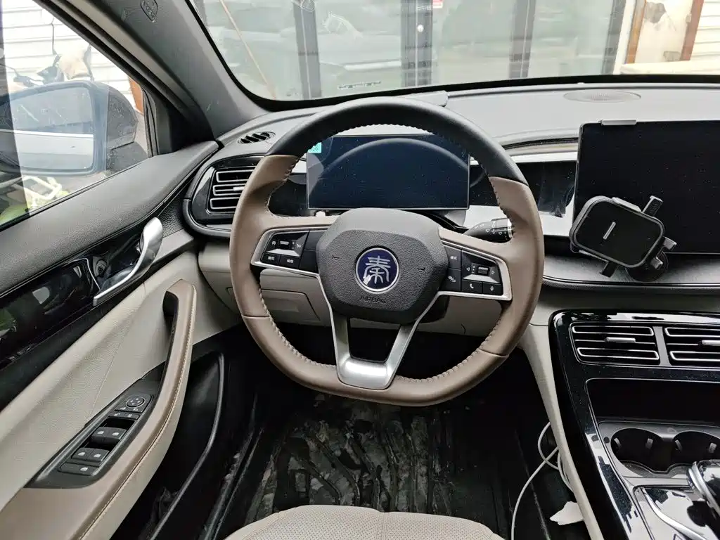 BYD Qin PLUS 2025 — фото 3