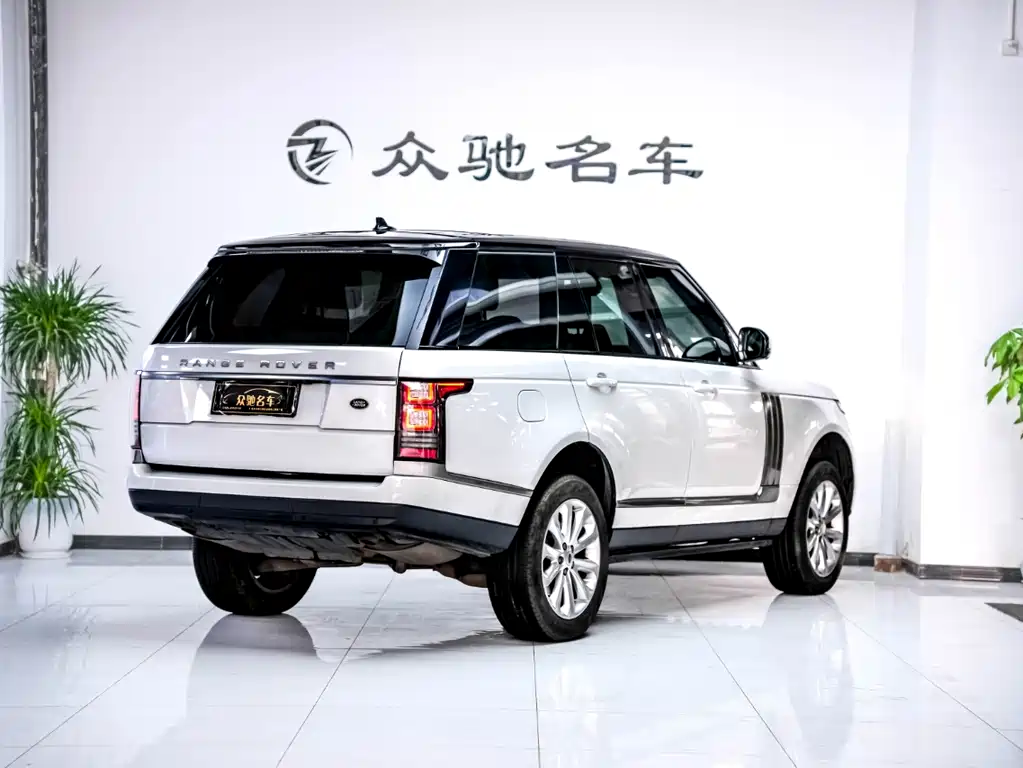 Land Rover Range Rover 2016 — фото 10