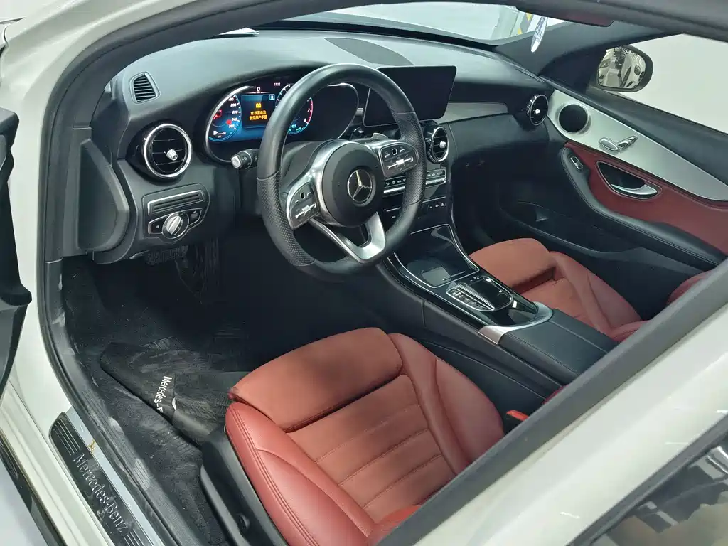 Mercedes-Benz C-Class 2020 — фото 9