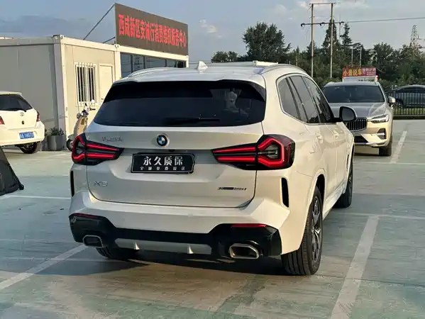 BMW X3 2023