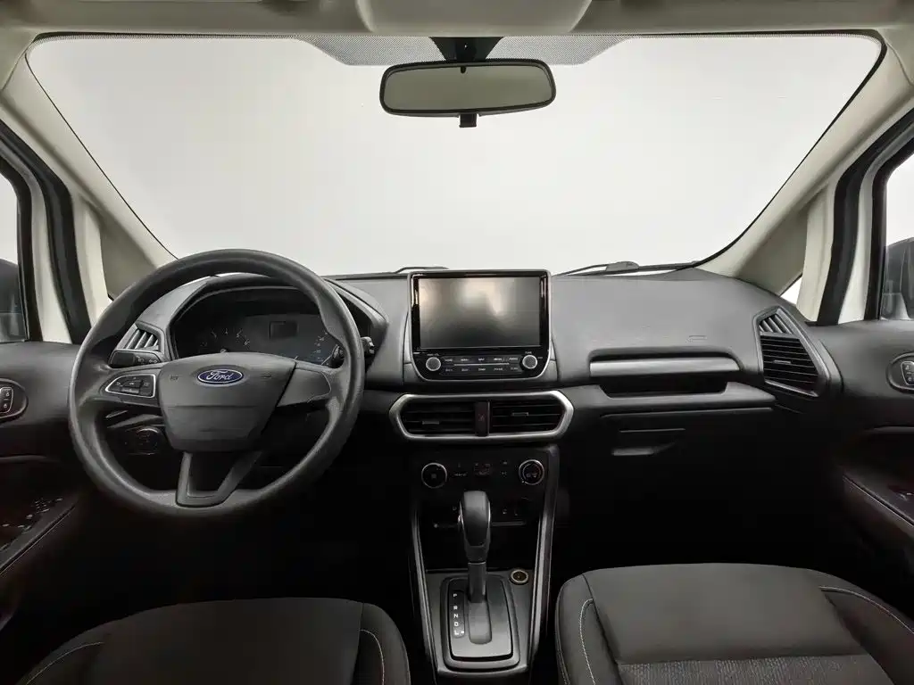 Ford EcoSport 2018 — фото 5