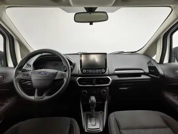Ford EcoSport 2018