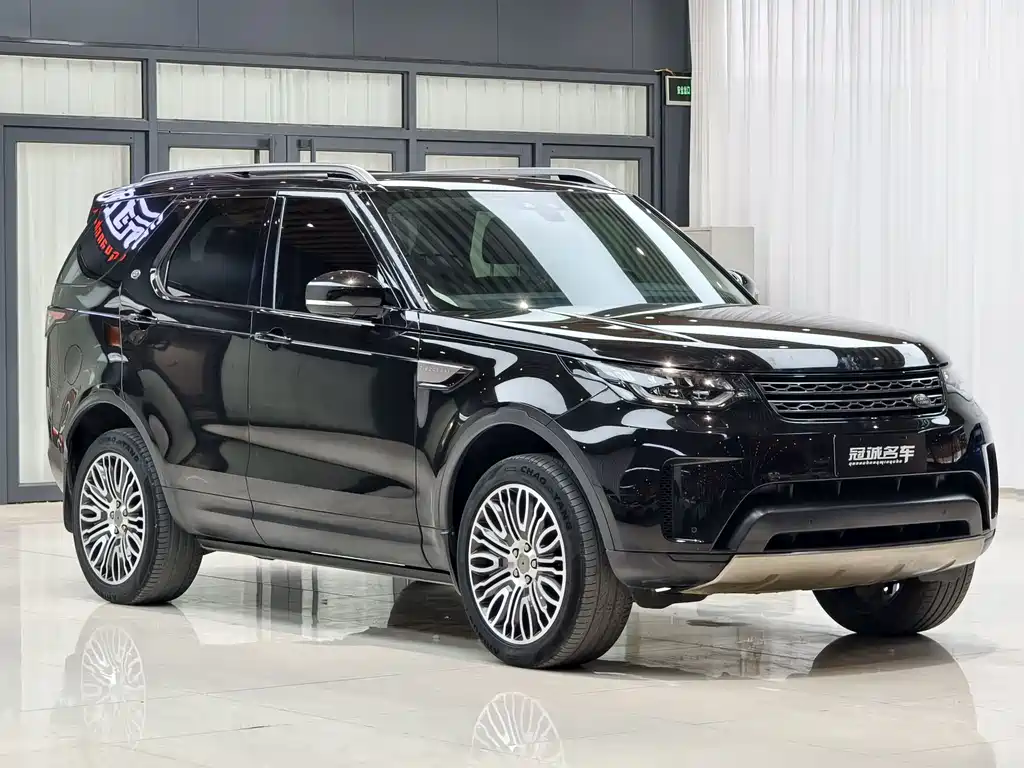Land Rover Discovery 2018 — фото 3