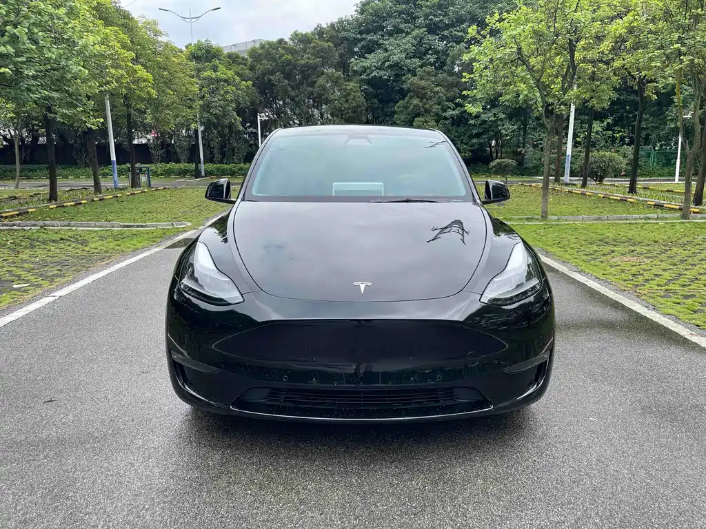 Tesla Model Y 2022 — фото 2