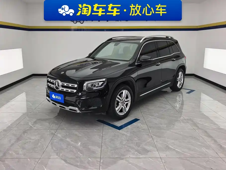 Mercedes-Benz GLB 2021