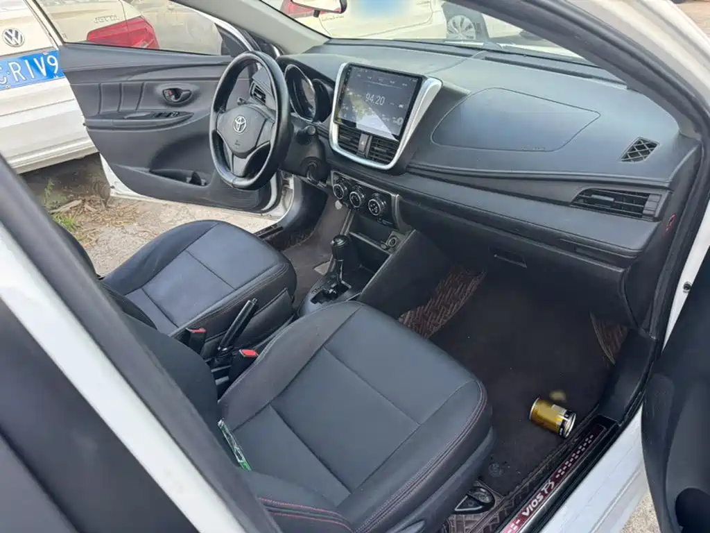 Toyota Vios FS 2019 — фото 15