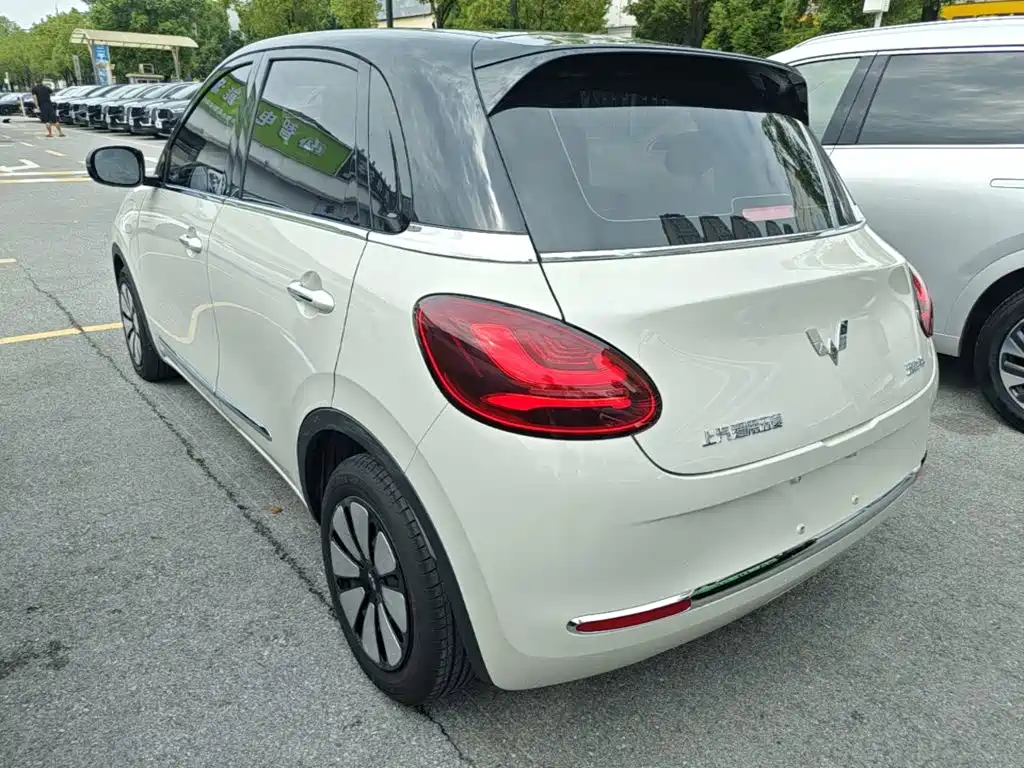 Wuling Bingo 2023