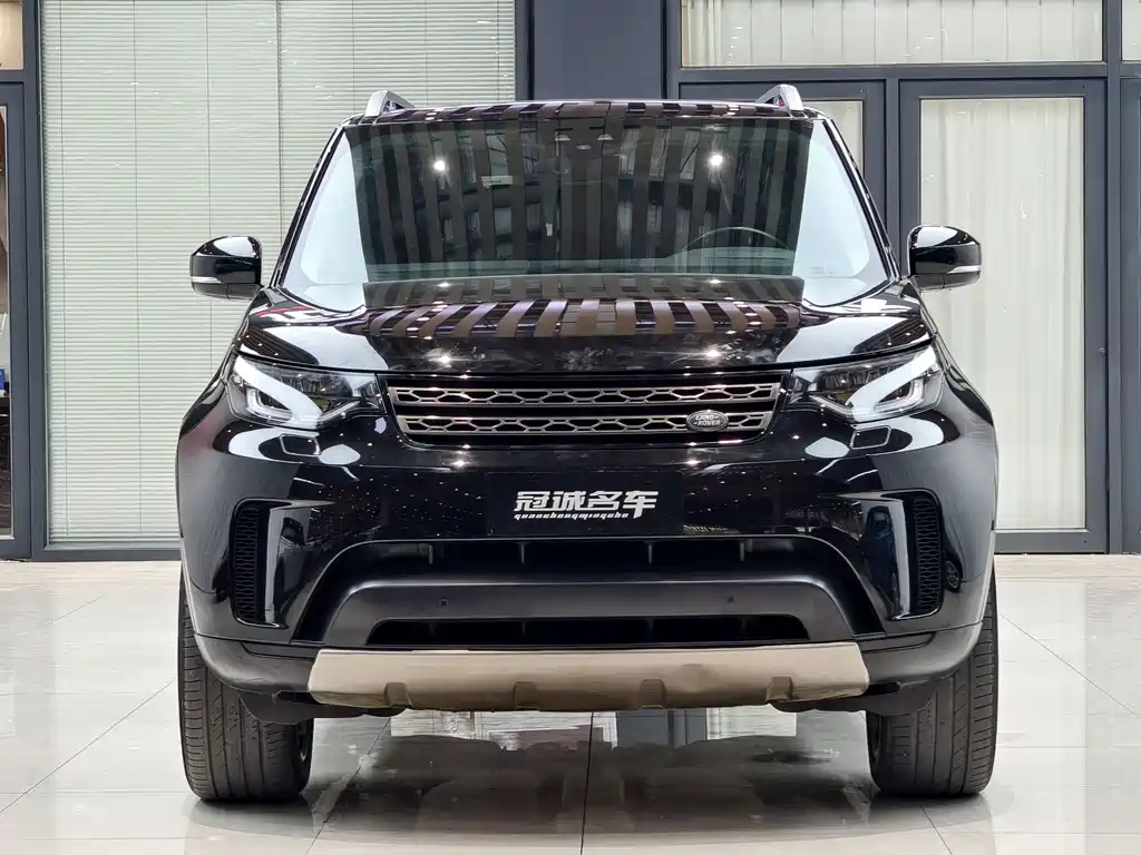 Land Rover Discovery 2018 — фото 2
