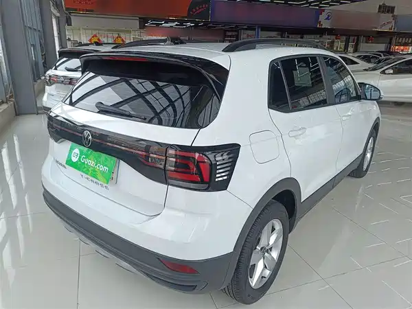 Volkswagen T-Cross 2023
