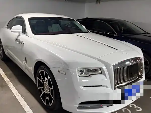 Rolls-Royce Phantom 2017