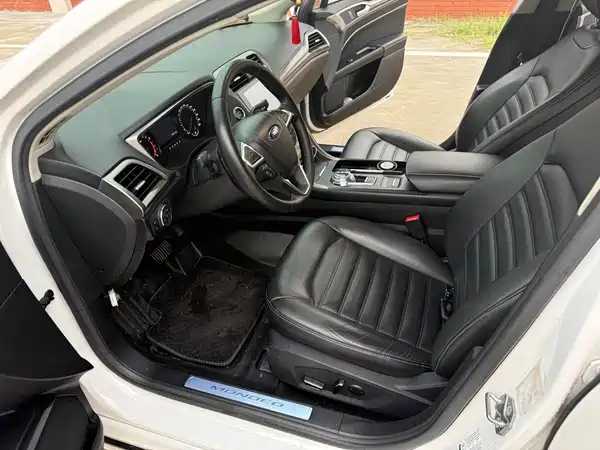 Ford Mondeo 2018