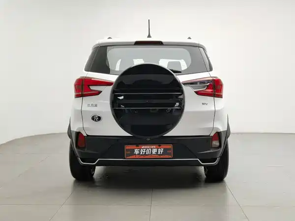 BYD Yuan New Energy 2019