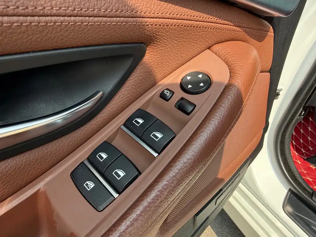 BMW 5 Series 2017