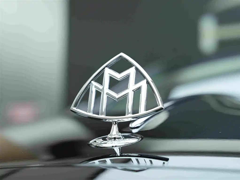 Mercedes-Benz Maybach S-Class 2025 — фото 22