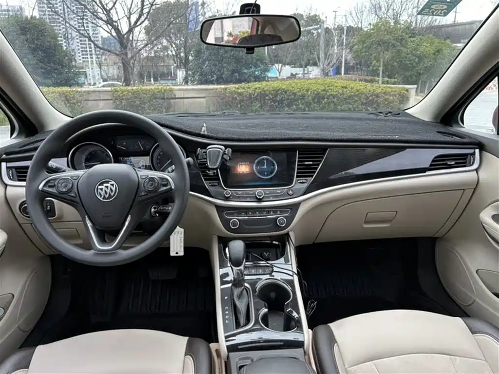 Buick Verano 2017 — фото 15